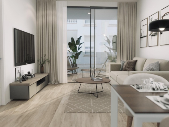 Nieuwbouwappartementen in Torrevieja Op slechts 600 m van het strand Playa del Cura - foto 11