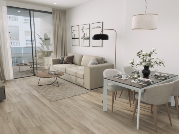 Nieuwbouwappartementen in Torrevieja Op slechts 600 m van het strand Playa del Cura - foto 12