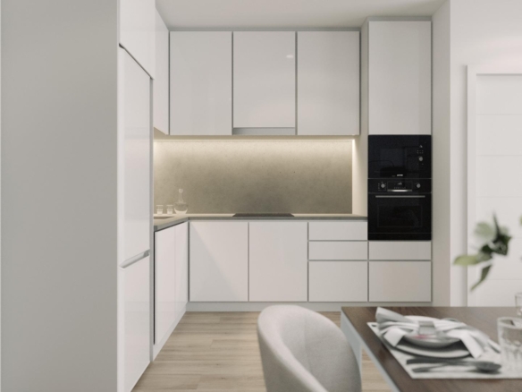 Nieuwbouwappartementen in Torrevieja Op slechts 600 m van het strand Playa del Cura - foto 14