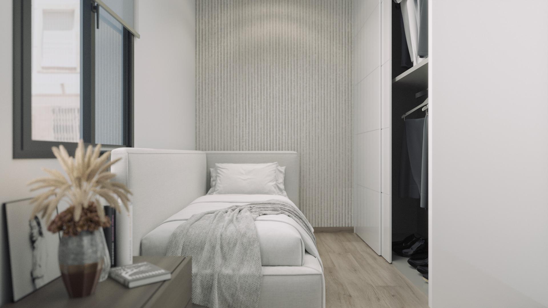 Nieuwbouwappartementen in Torrevieja Op slechts 600 m van het strand Playa del Cura - foto 22
