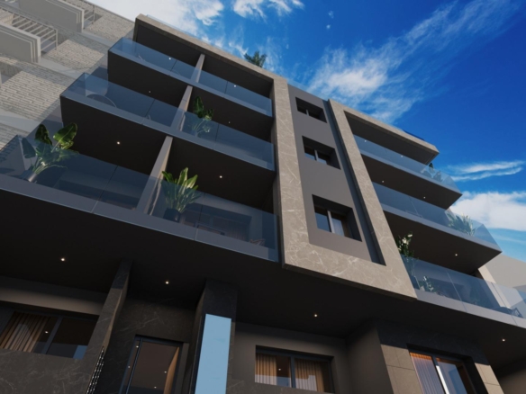 Nieuwbouwappartementen in Torrevieja Op slechts 600 m van het strand Playa del Cura - foto 3
