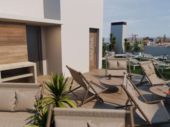 Nieuwbouwappartementen in Torrevieja Op slechts 600 m van het strand Playa del Cura - foto 5
