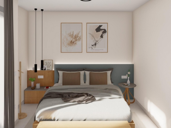 Nieuwbouw Villa’s in Altaona Golf Resort, Murcia, Baños y Mendigo - foto 17