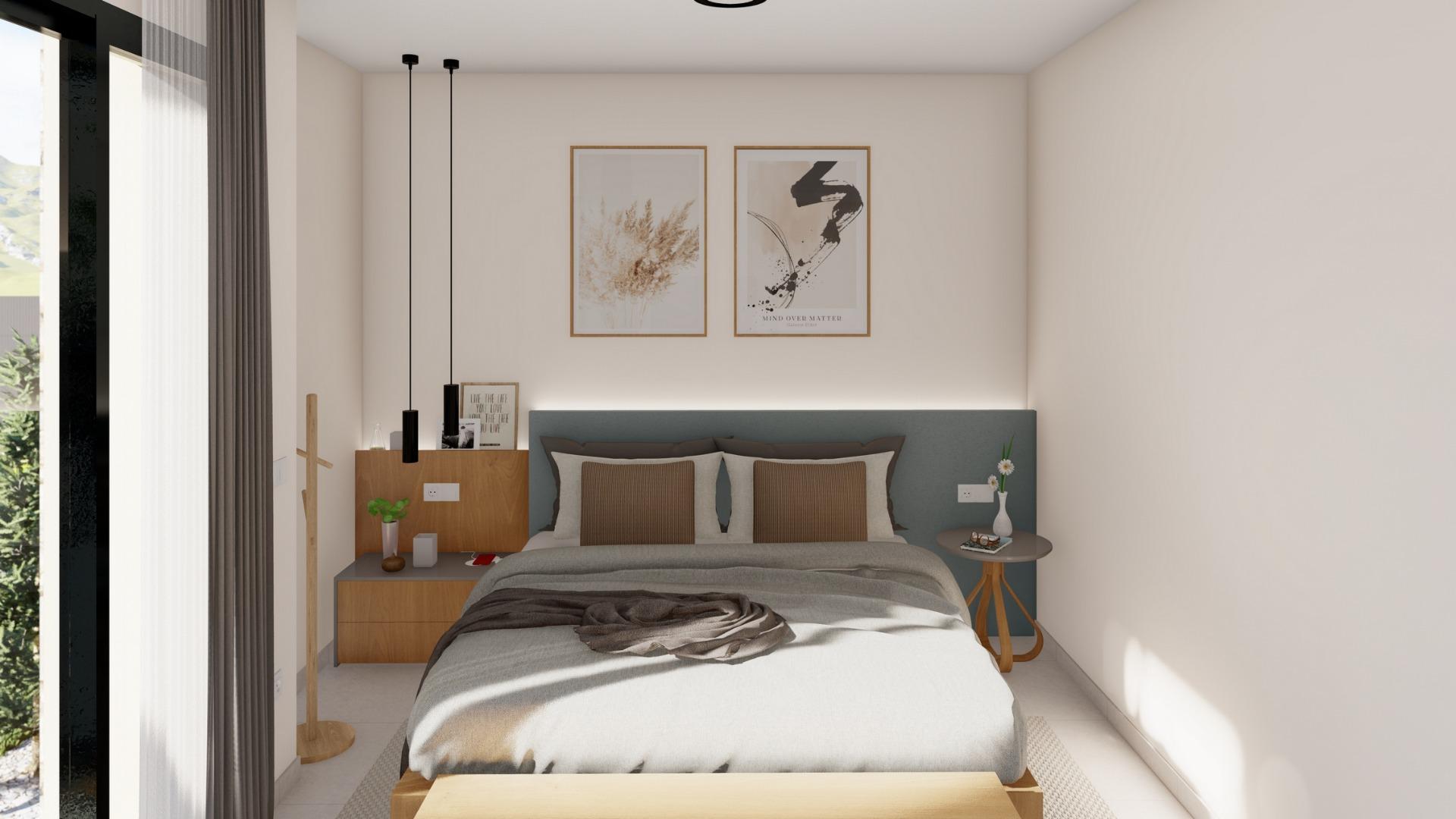 Nieuwbouw Villa’s in Altaona Golf Resort, Murcia, Baños y Mendigo - foto 17