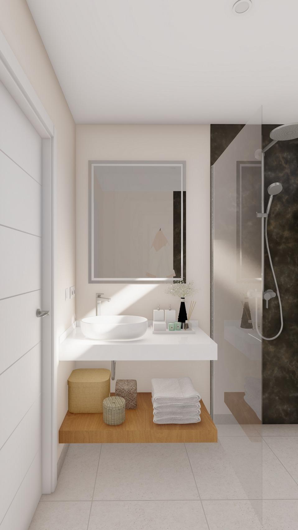 Nieuwbouw Villa’s in Altaona Golf Resort, Murcia, Baños y Mendigo - foto 21