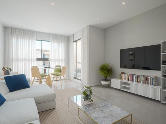 Nieuwbouwappartementen in het centrum van Guardamar del Segura, Costa Blanca - foto 4
