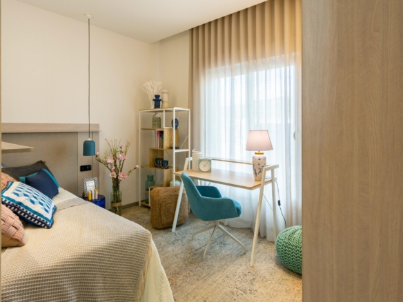 Nieuwbouwwoningen met privézwembad in La Finca Golf Resort Algorfa - foto 10