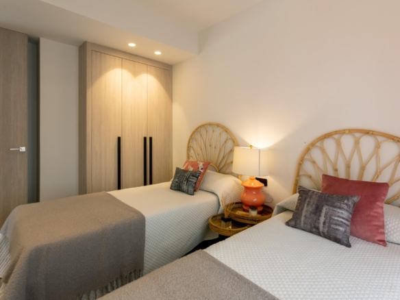 Nieuwbouwwoningen met privézwembad in La Finca Golf Resort Algorfa - foto 16