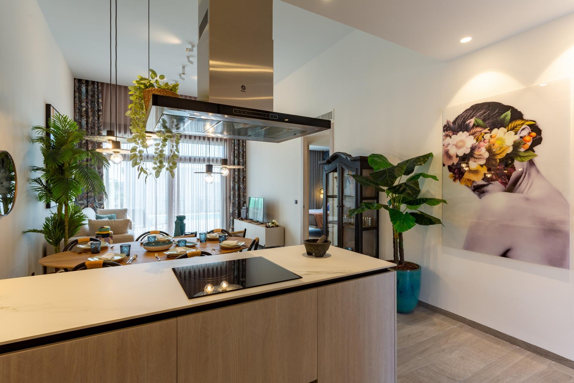 11-19 Nieuwbouwwoningen met privézwembad in La Finca Golf Resort Algorfa - foto 19
