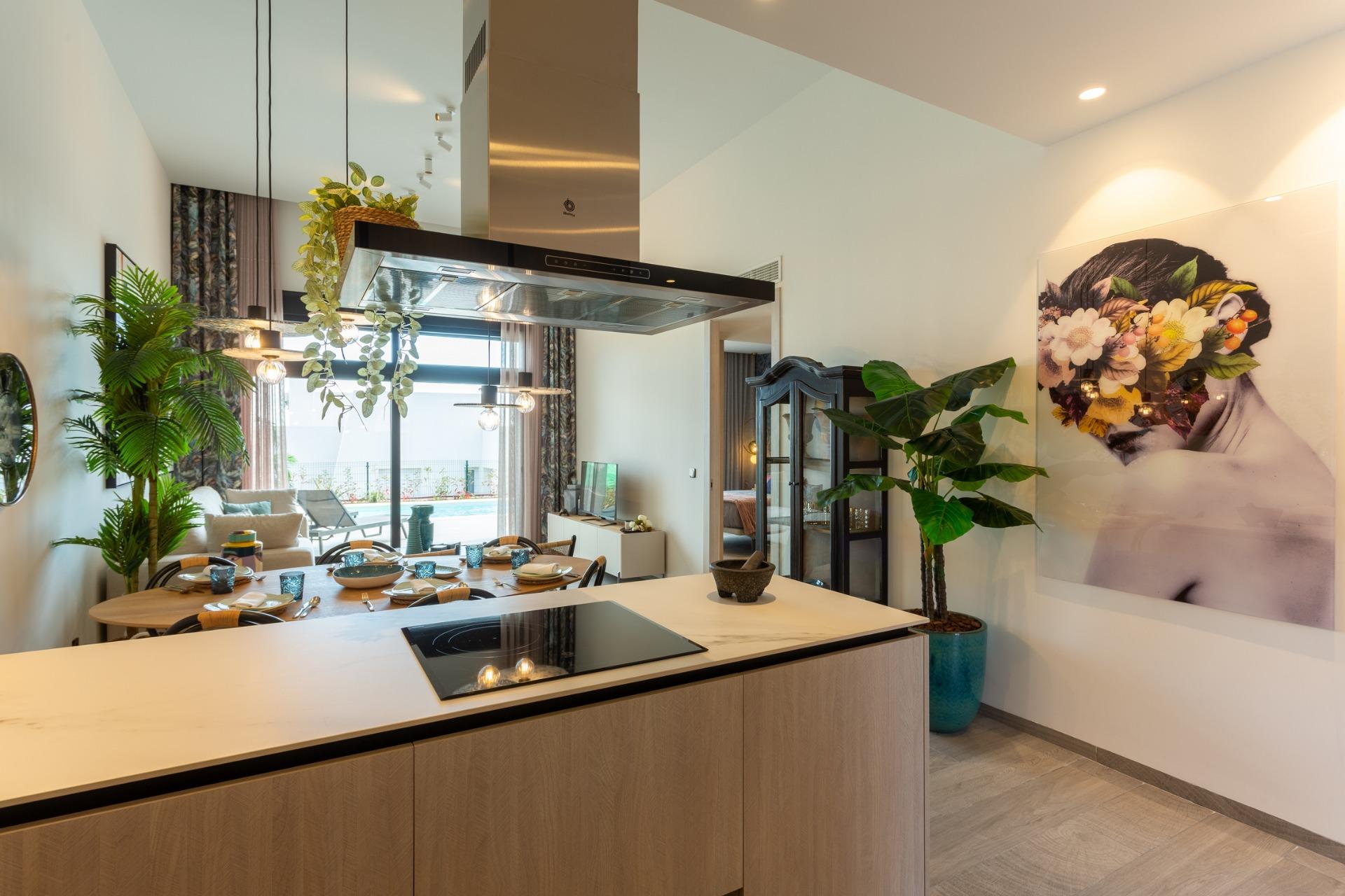 11-20 Nieuwbouwwoningen met privézwembad in La Finca Golf Resort Algorfa - foto 20