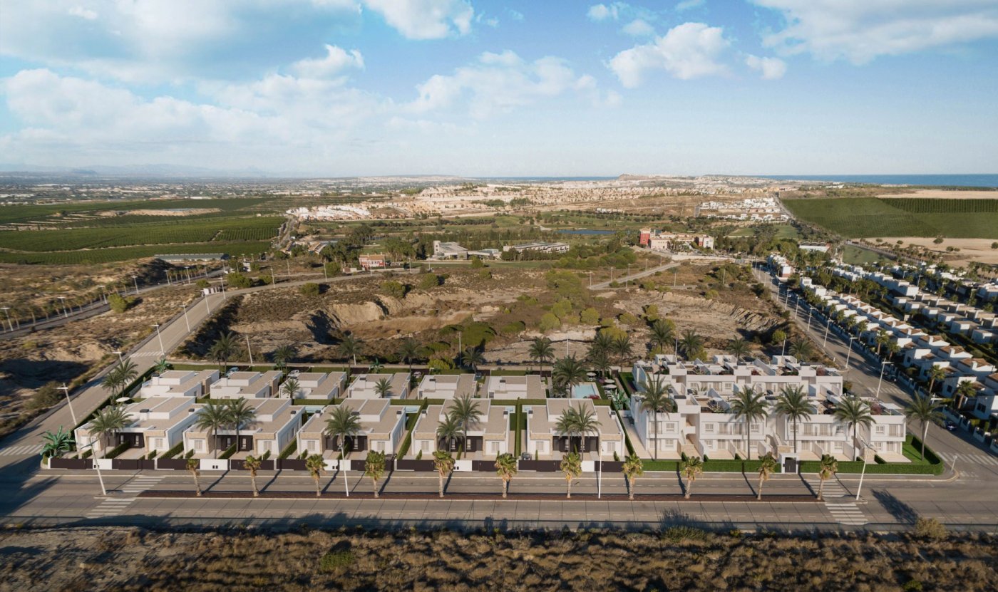 11-4 Nieuwbouwwoningen met privézwembad in La Finca Golf Resort Algorfa - foto 4