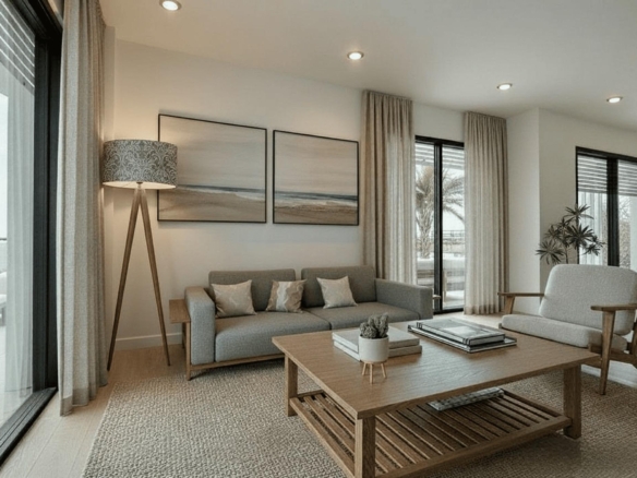 Luxe appartementen aan de golfbaan vlak bij de zee in Los Alcázares, Costa Cálida, Los Alcazares - foto 14