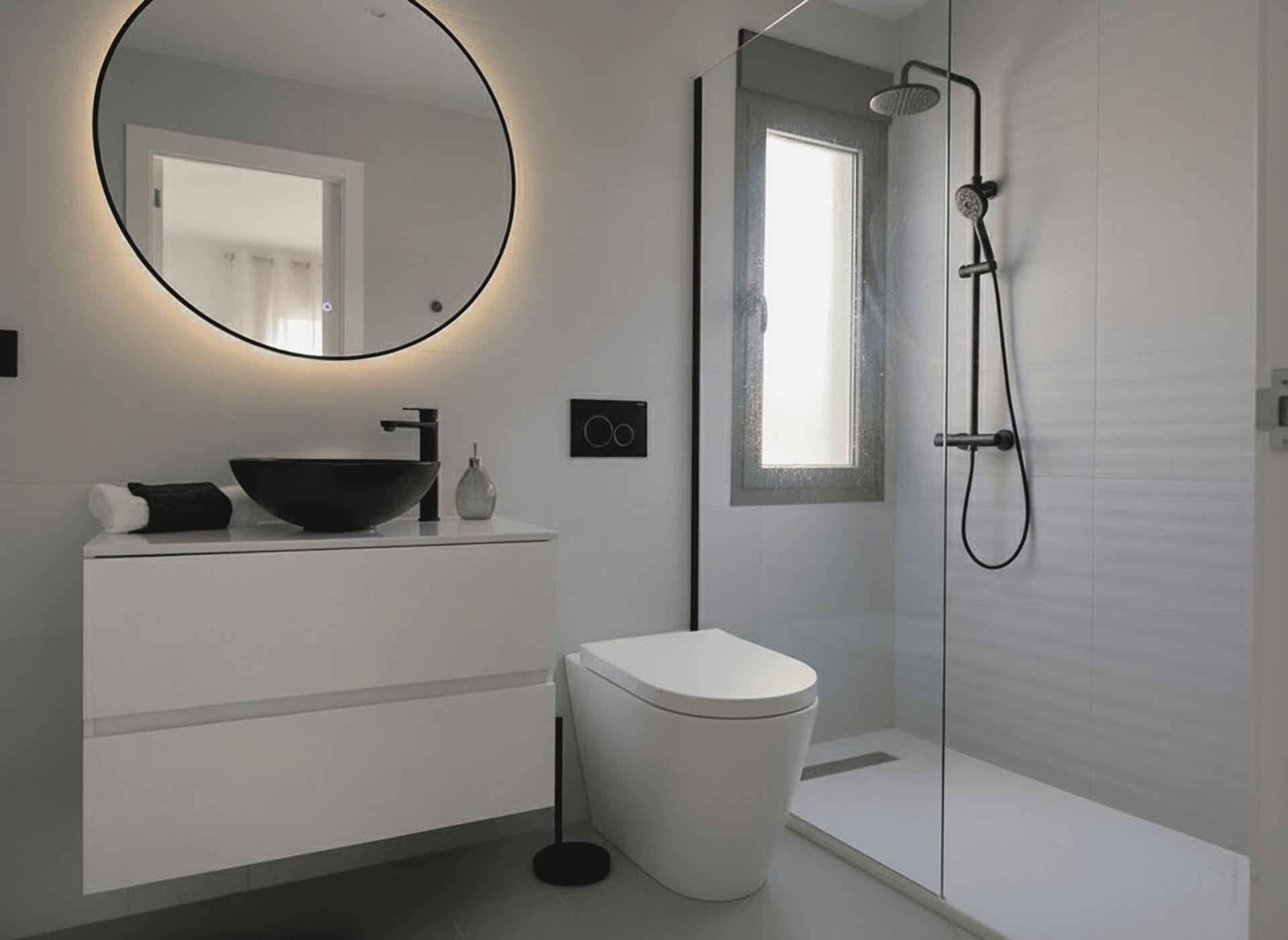 Luxe appartementen aan de golfbaan vlak bij de zee in Los Alcázares, Costa Cálida, Los Alcazares - foto 16