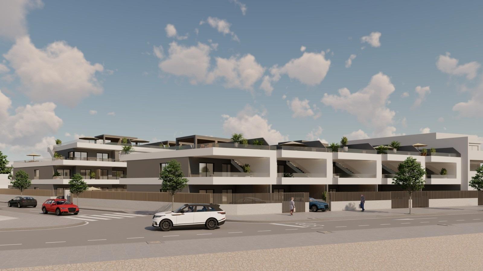 12-5 Nieuwbouwwoningen en bungalows te koop in Pilar de la Horadada, vlakbij het strand - foto 5