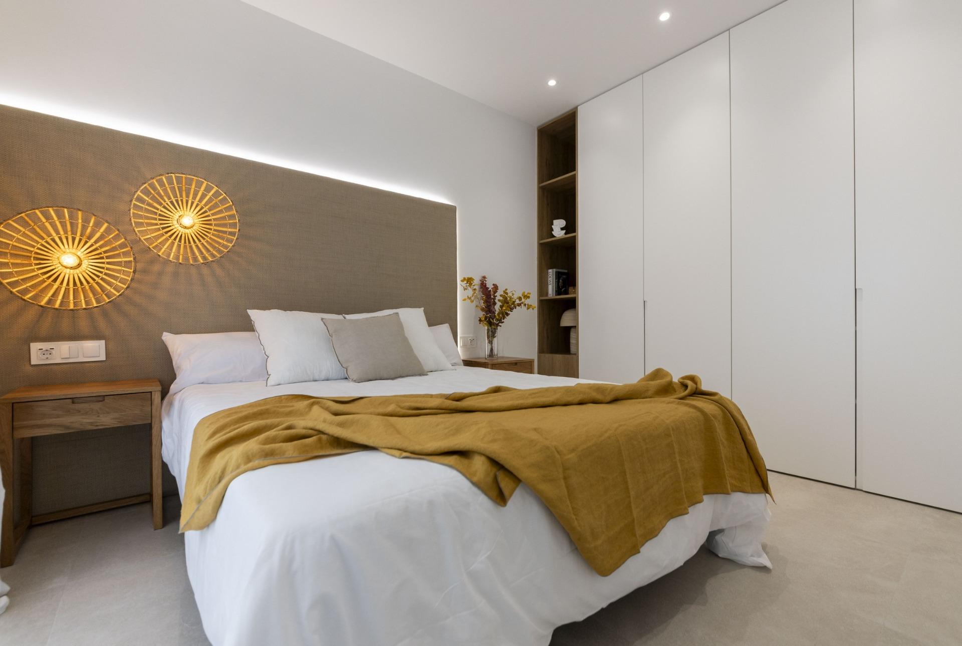 20-20 Nieuwbouwwilla’s in Altaona Golf Resort Murcia met privézwembad en uitzicht op de bergen, Baños y Mendigo - foto 20