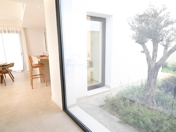Nieuwbouwwilla’s in Altaona Golf Resort Murcia met privézwembad en uitzicht op de bergen, Baños y Mendigo - foto 7