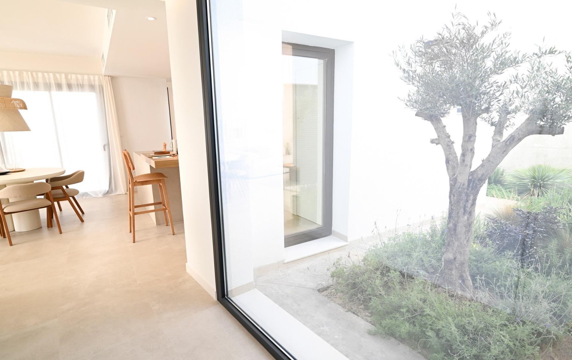 20-7 Nieuwbouwwilla’s in Altaona Golf Resort Murcia met privézwembad en uitzicht op de bergen, Baños y Mendigo - foto 7