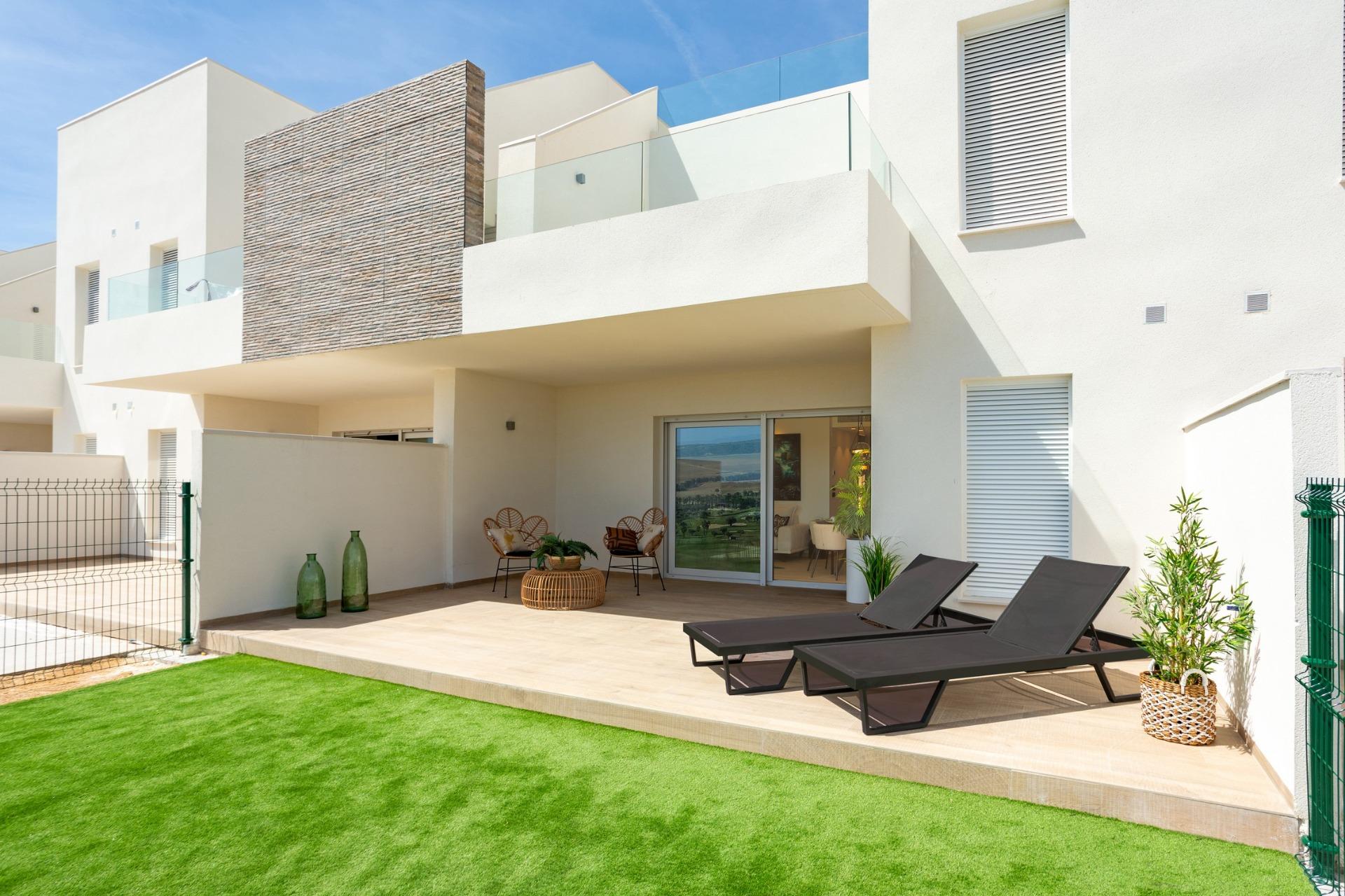 Nieuwe Bungalows in La Finca Golf, Algorfa – Luxe en Natuur aan de Costa Blanca