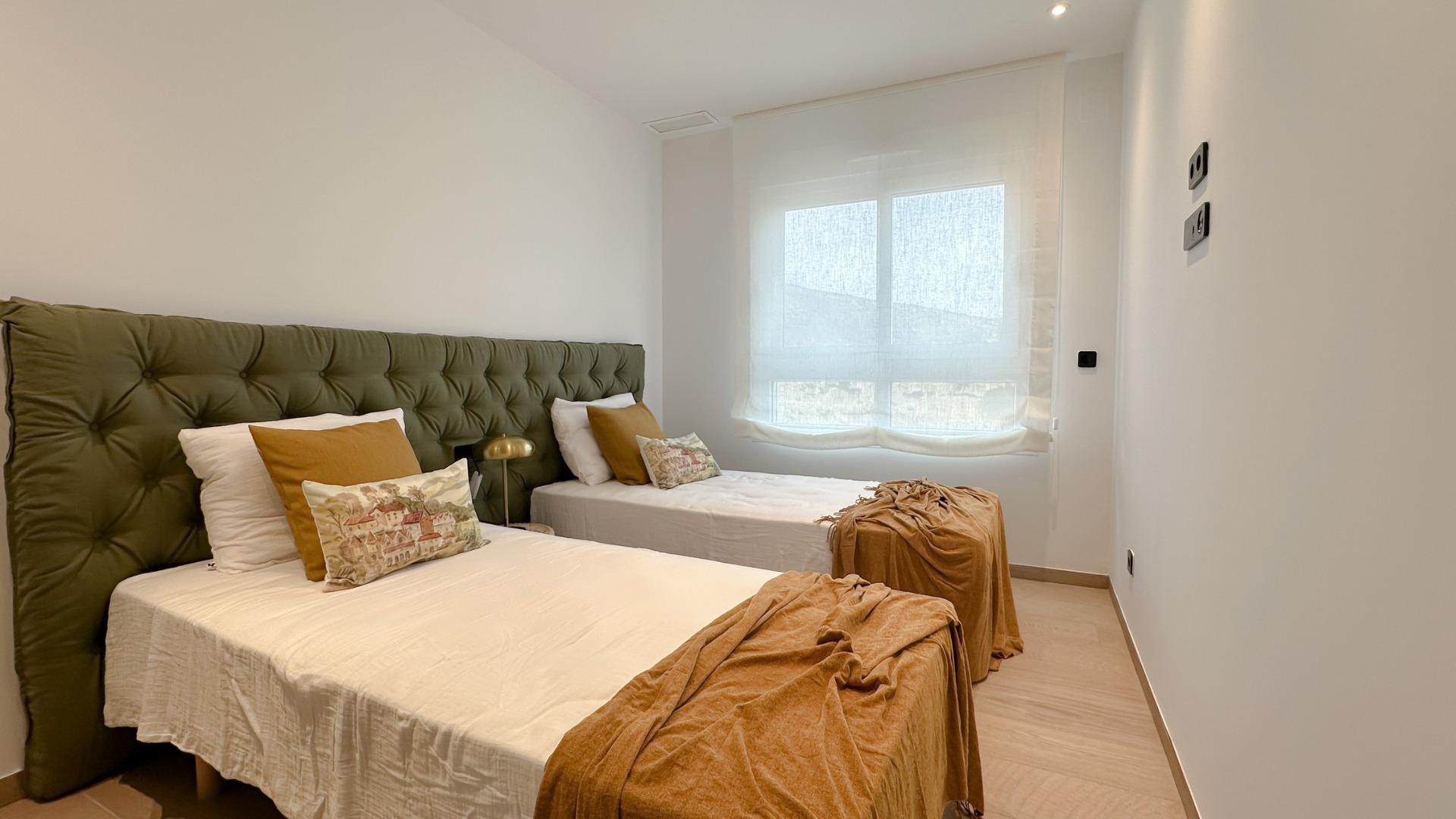 Nieuwe Bungalows in La Finca Golf, Algorfa – Luxe en Natuur aan de Costa Blanca - foto 15