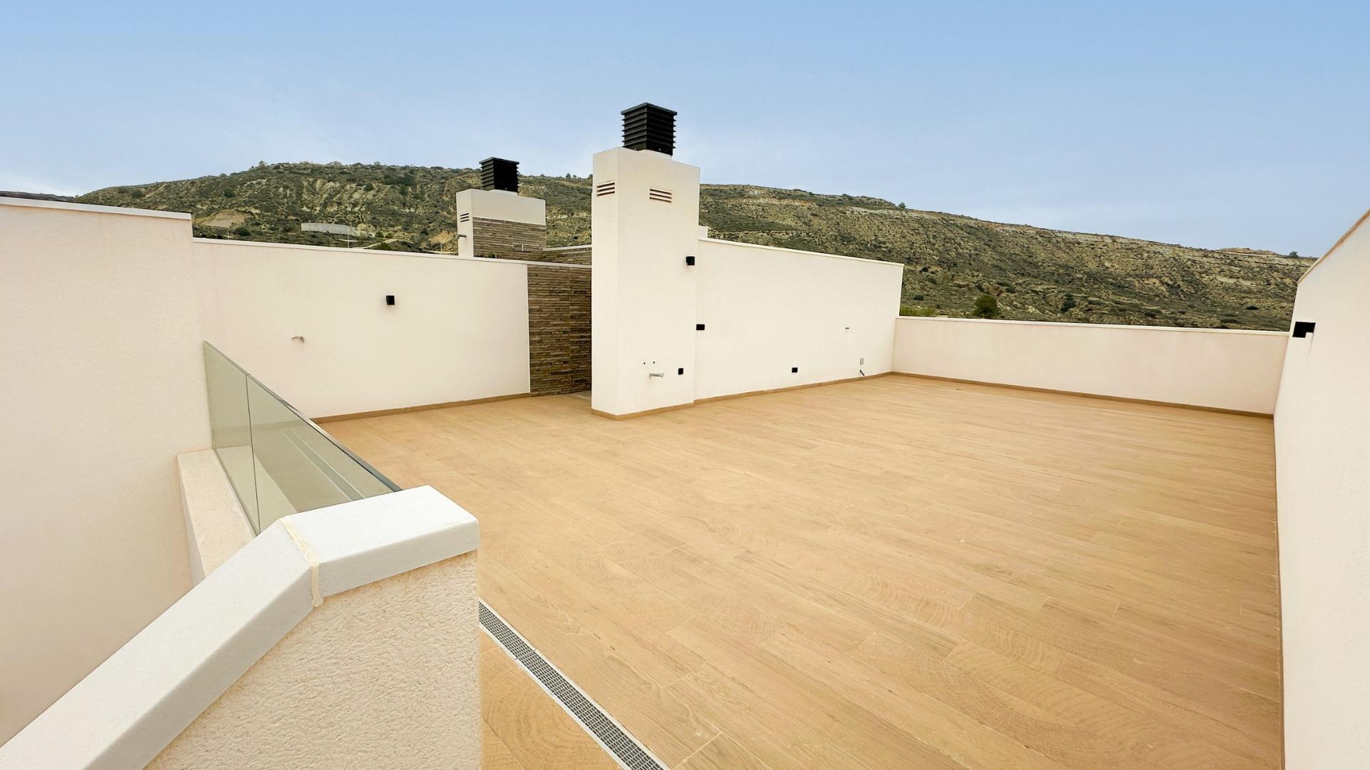 Nieuwe Bungalows in La Finca Golf, Algorfa – Luxe en Natuur aan de Costa Blanca - foto 5