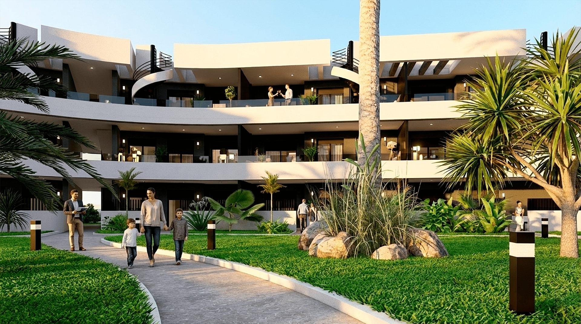 Luxe appartementen aan de golfbaan vlak bij de zee in Los Alcázares, Costa Cálida, Los Alcazares - foto 5