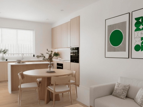 Luxe appartementen aan de golfbaan vlak bij de zee in Los Alcázares, Costa Cálida, Los Alcazares - foto 9