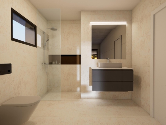 Moderne gemeubileerde appartementen in El Raso-Guardamar: eigentijds wonen vlak bij het strand en de golfbaan, Guardamar del Segura - foto 7