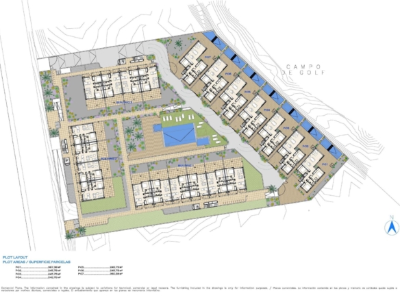 Nieuwbouwwoningen en villa’s direct aan de golfbaan in Los Alcázares, Costa Cálida, Los Alcazares - foto 15