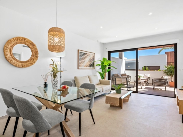 Nieuwbouwwoningen en villa’s direct aan de golfbaan in Los Alcázares, Costa Cálida, Los Alcazares - foto 17