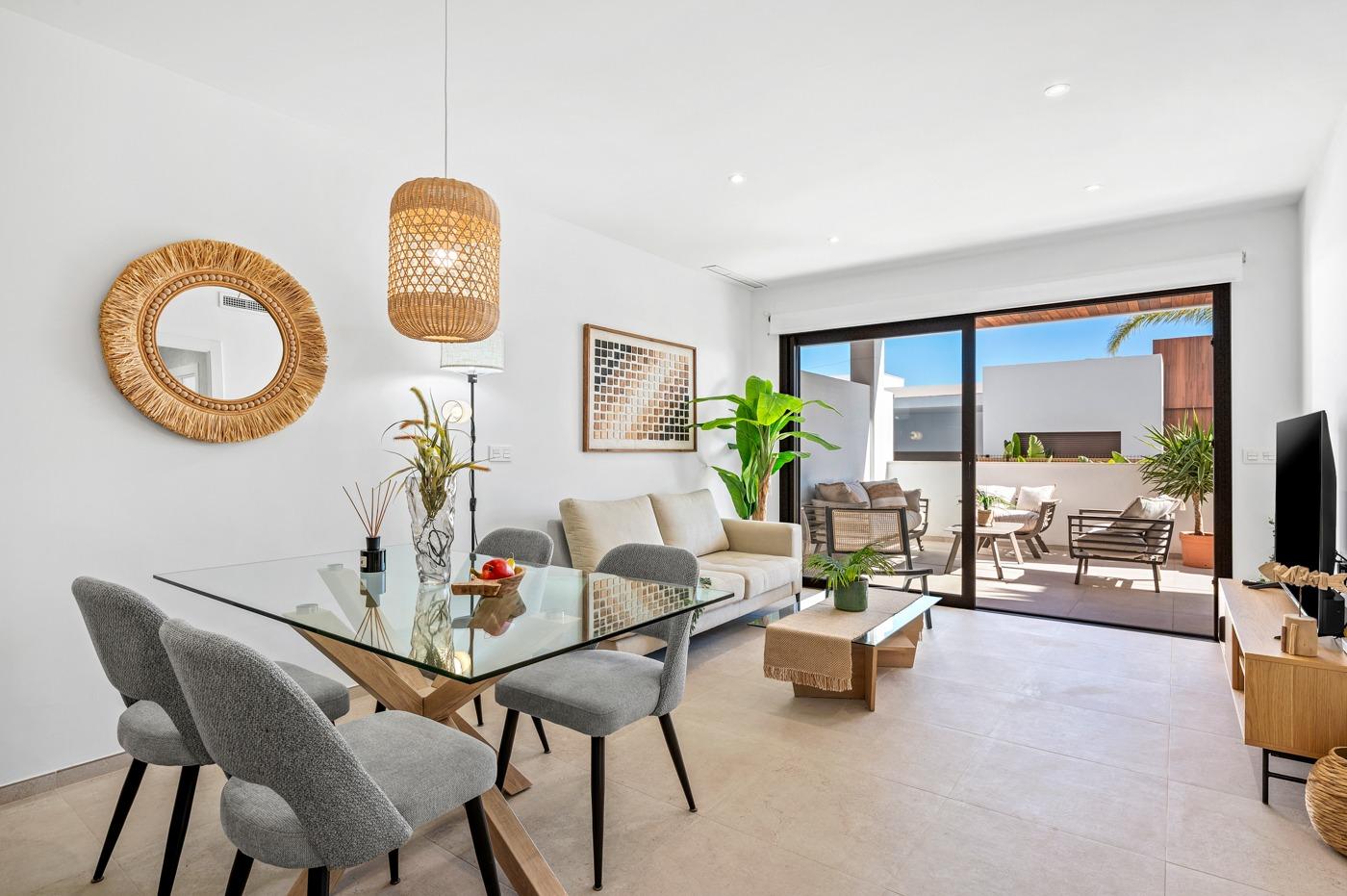 Nieuwbouwwoningen en villa’s direct aan de golfbaan in Los Alcázares, Costa Cálida, Los Alcazares - foto 17