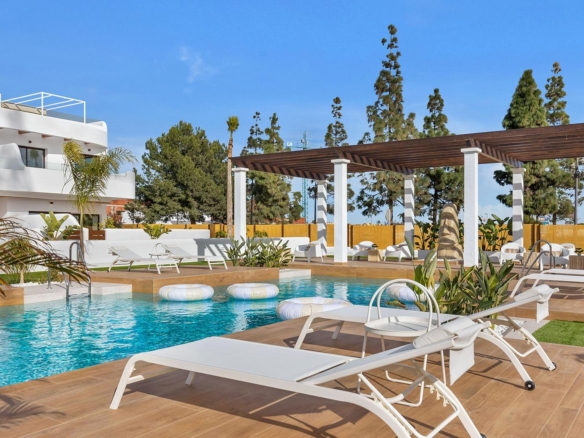 Nieuwbouw wooncomplex nabij Serena Golf en de Mar Menor in Los Alcazares - foto 11