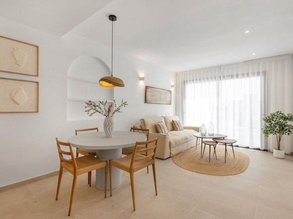 Nieuwbouw wooncomplex nabij Serena Golf en de Mar Menor in Los Alcazares - foto 19