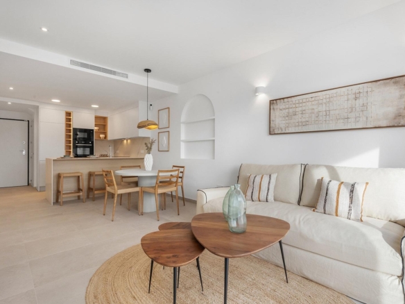 Nieuwbouw wooncomplex nabij Serena Golf en de Mar Menor in Los Alcazares - foto 20