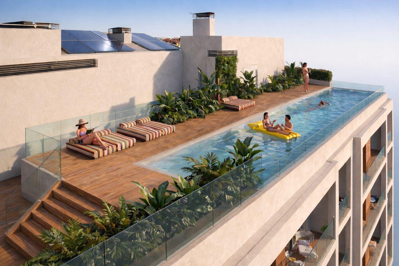 7-1 Toeristische appartementen vlak bij het strand in Lo Pagán-San Pedro del Pinatar: investeringskans aan de Costa Cálida