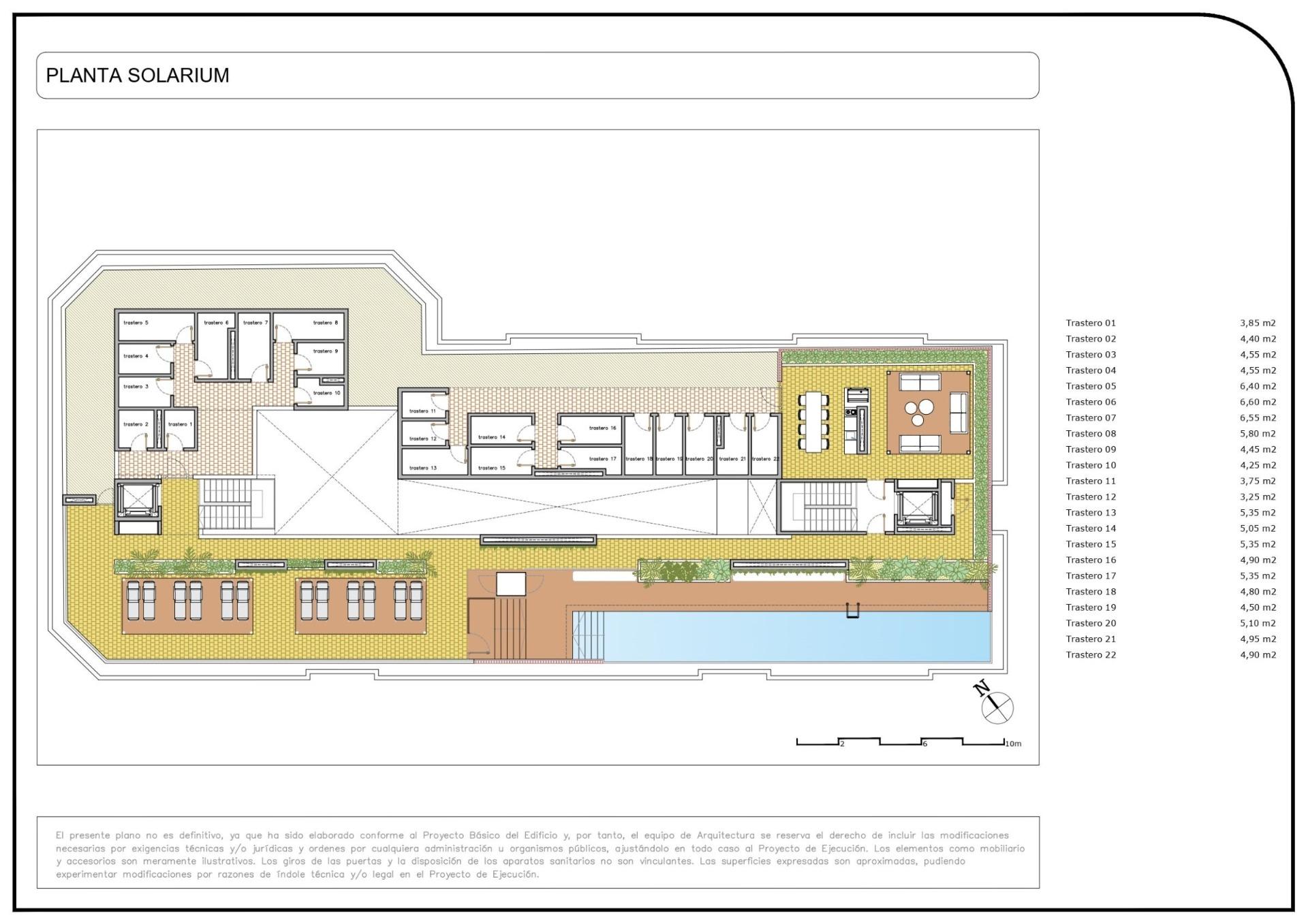 7-14 Toeristische appartementen vlak bij het strand in Lo Pagán-San Pedro del Pinatar: investeringskans aan de Costa Cálida - foto 14
