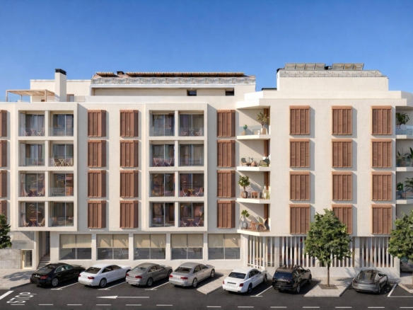 Toeristische appartementen vlak bij het strand in Lo Pagán-San Pedro del Pinatar: investeringskans aan de Costa Cálida - foto 6