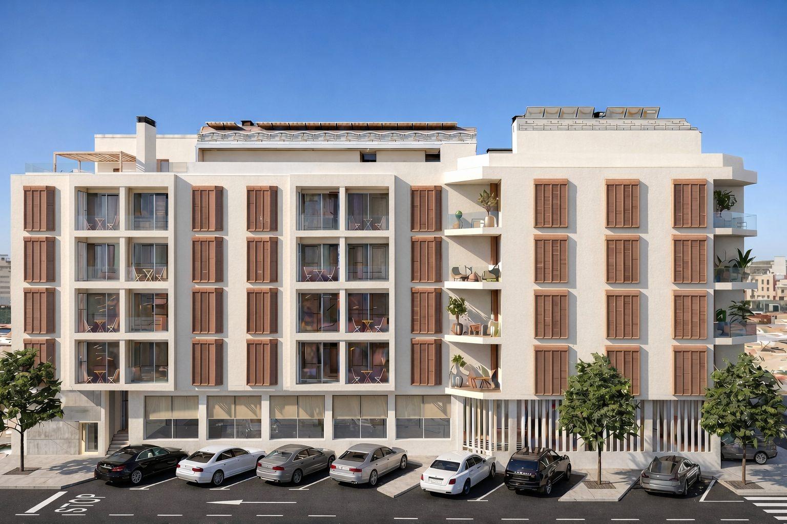 7-6 Toeristische appartementen vlak bij het strand in Lo Pagán-San Pedro del Pinatar: investeringskans aan de Costa Cálida - foto 6