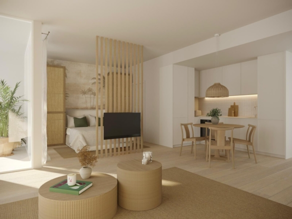Toeristische appartementen vlak bij het strand in Lo Pagán-San Pedro del Pinatar: investeringskans aan de Costa Cálida - foto 8