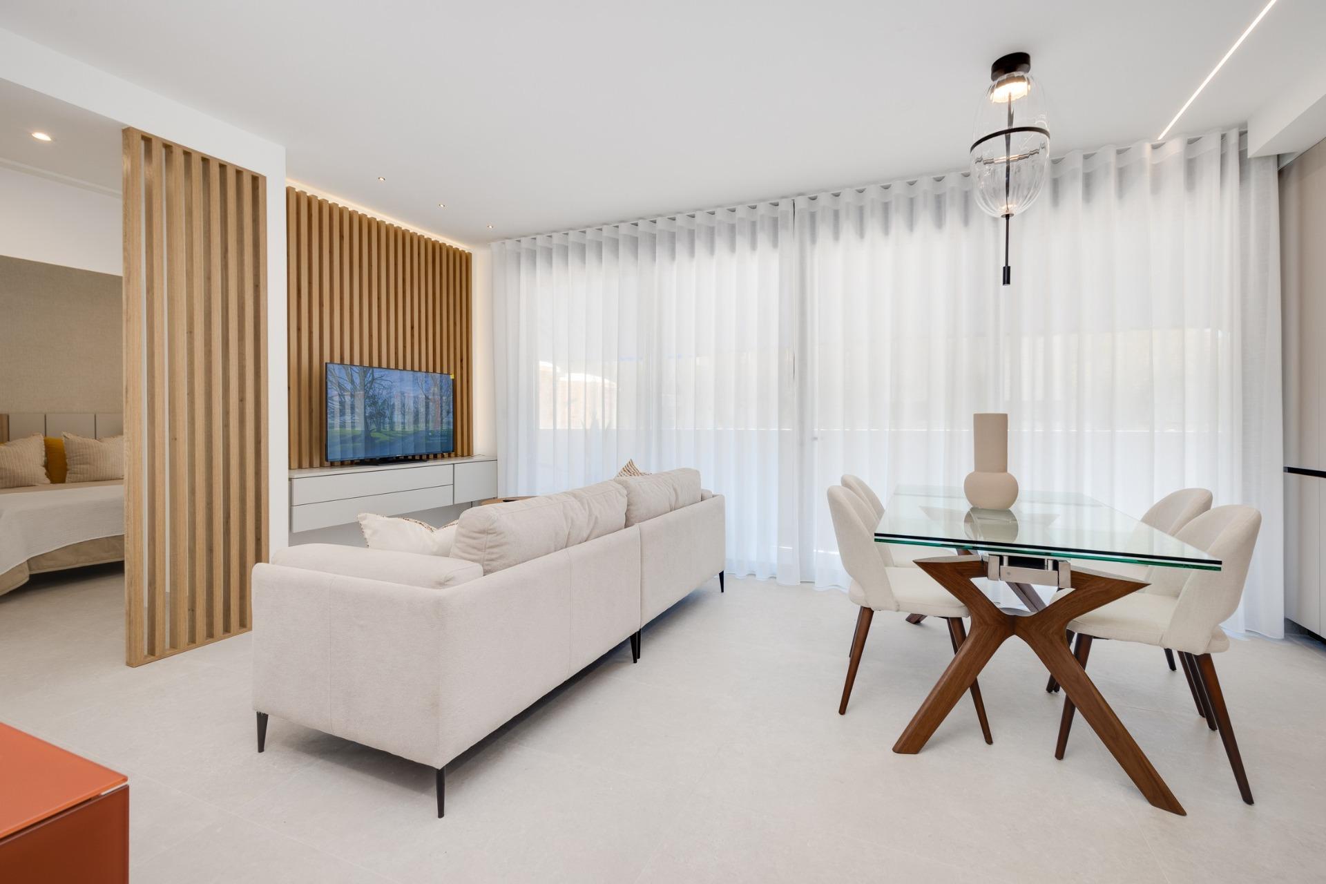 Moderne nieuwbouwwoningen vlakbij het strand en de jachthaven in Guardamar del Segura - foto 17