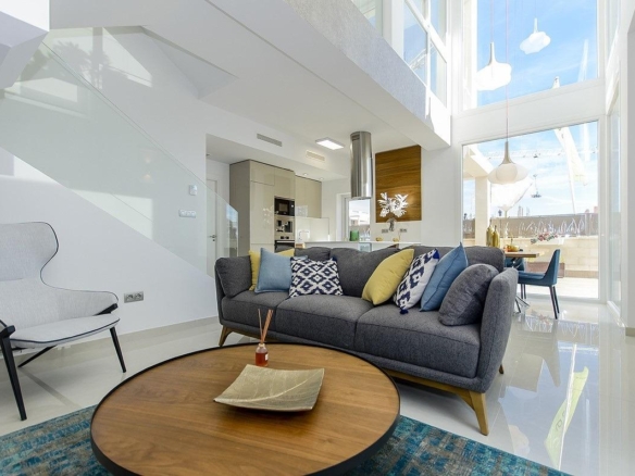 Nieuwbouw Villa’s in Los Montesinos - foto 10