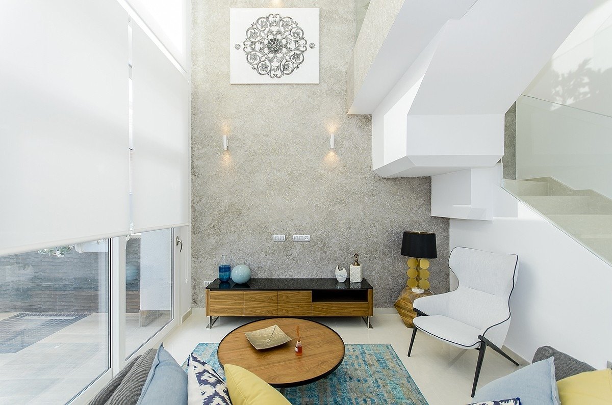 13-17 Nieuwbouw Villa’s in Los Montesinos - foto 17