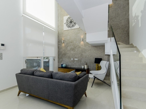 Nieuwbouw Villa’s in Los Montesinos - foto 18
