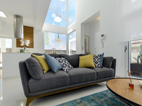Nieuwbouw Villa’s in Los Montesinos - foto 9