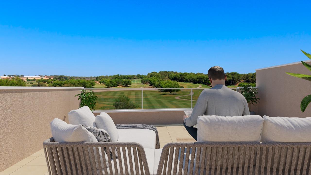 20-10 Nieuwbouwwoningen in Lo Romero Golf Resort, Pilar de la Horadada - foto 10