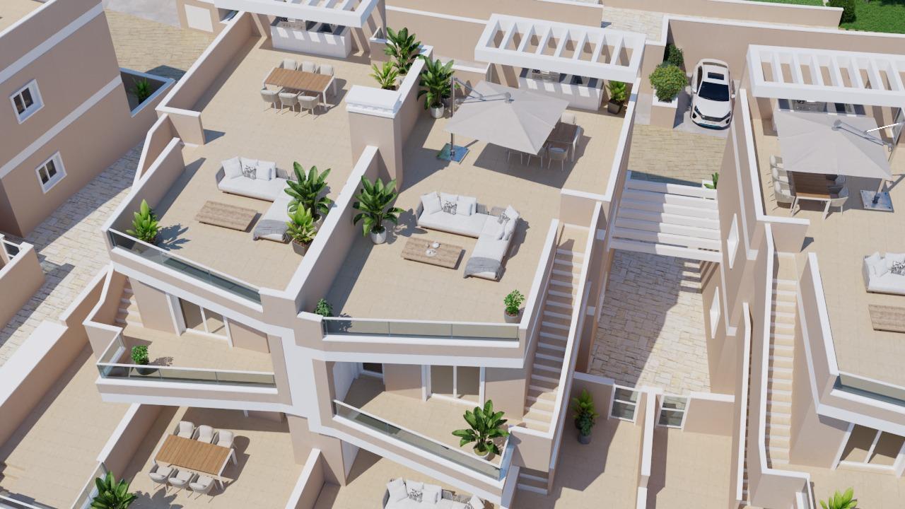 20-7 Nieuwbouwwoningen in Lo Romero Golf Resort, Pilar de la Horadada - foto 7