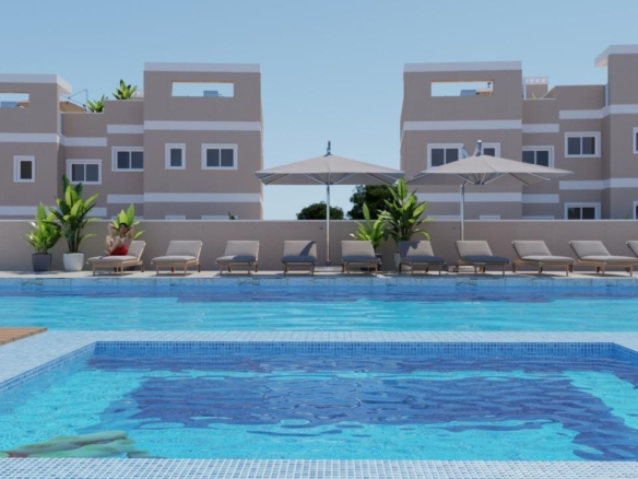 Nieuwbouwwoningen in Lo Romero Golf Resort, Pilar de la Horadada - foto 3