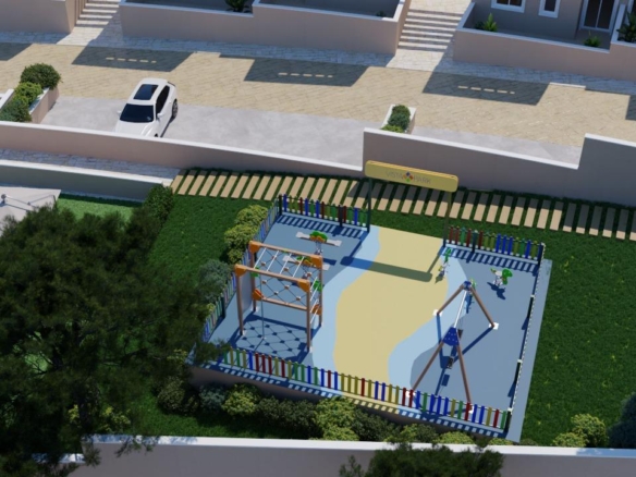 Nieuwbouwwoningen in Lo Romero Golf Resort, Pilar de la Horadada - foto 6