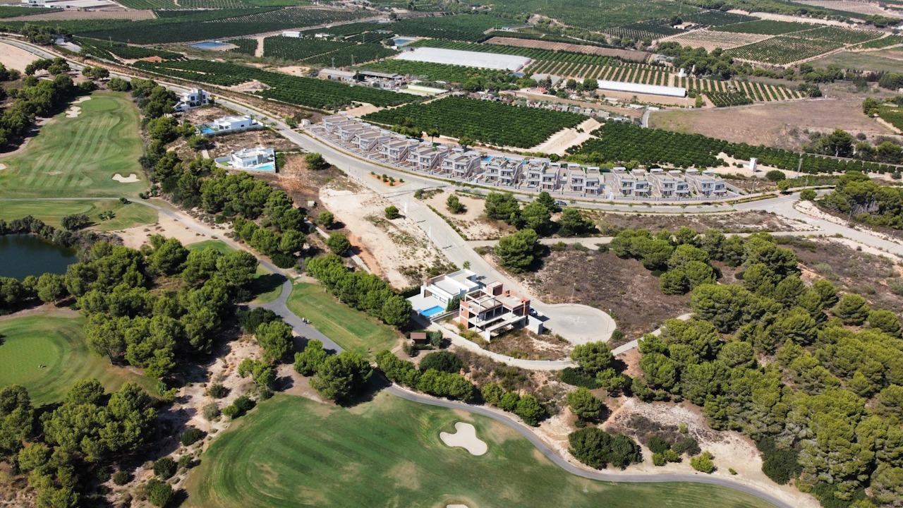 22-8 Nieuwbouwwoningen in Lo Romero Golf Resort, Pilar de la Horadada - foto 8