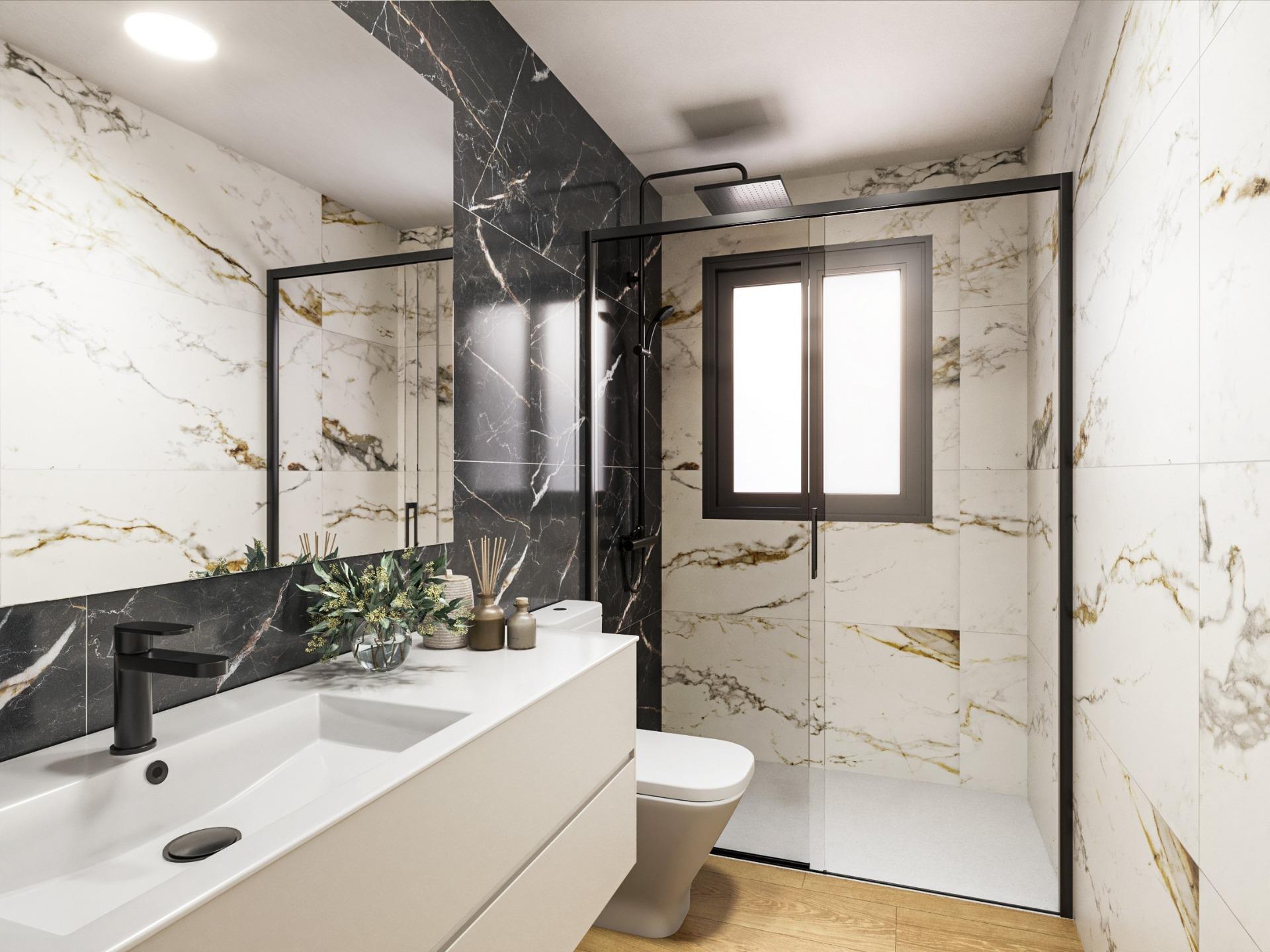 Moderne nieuwbouwwoningen te koop in Torrevieja, op 300 m van Playa del Cura - foto 7