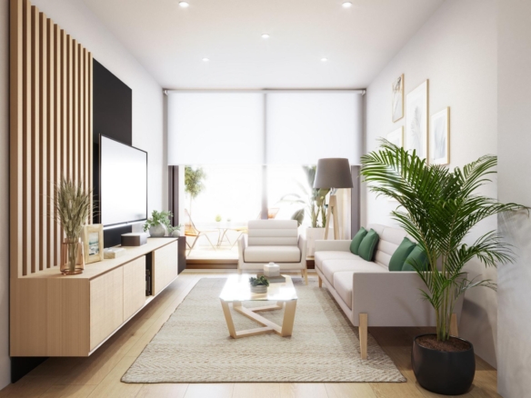 Moderne nieuwbouwwoningen te koop in Torrevieja, op 300 m van Playa del Cura - foto 3